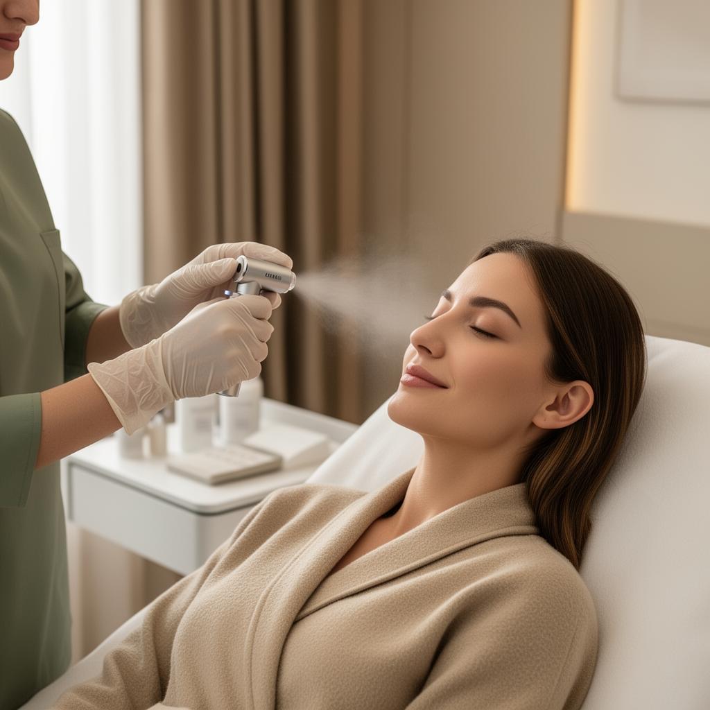 Intranasal Stem Cell Therapy in Istanbul