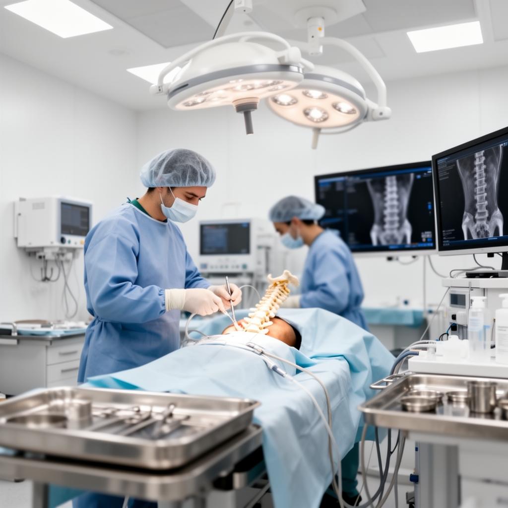 Intrathecal Stem Cell Therapy in Istanbul