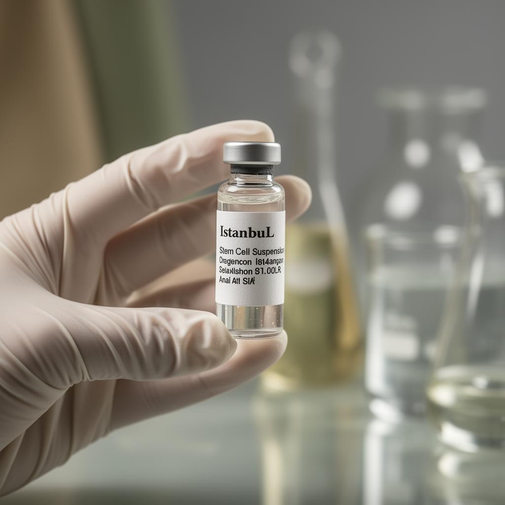 Stem Cell Therapy in Istanbul